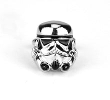 Load image into Gallery viewer, Star Wars - Storm Trooper cuff links
